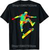 Funny Skateboard Patent Skating Graphic T Shirts Men Women Cotton Humor Streetwear Tee Shirt Short Sleeve Unisex Loose Clothing