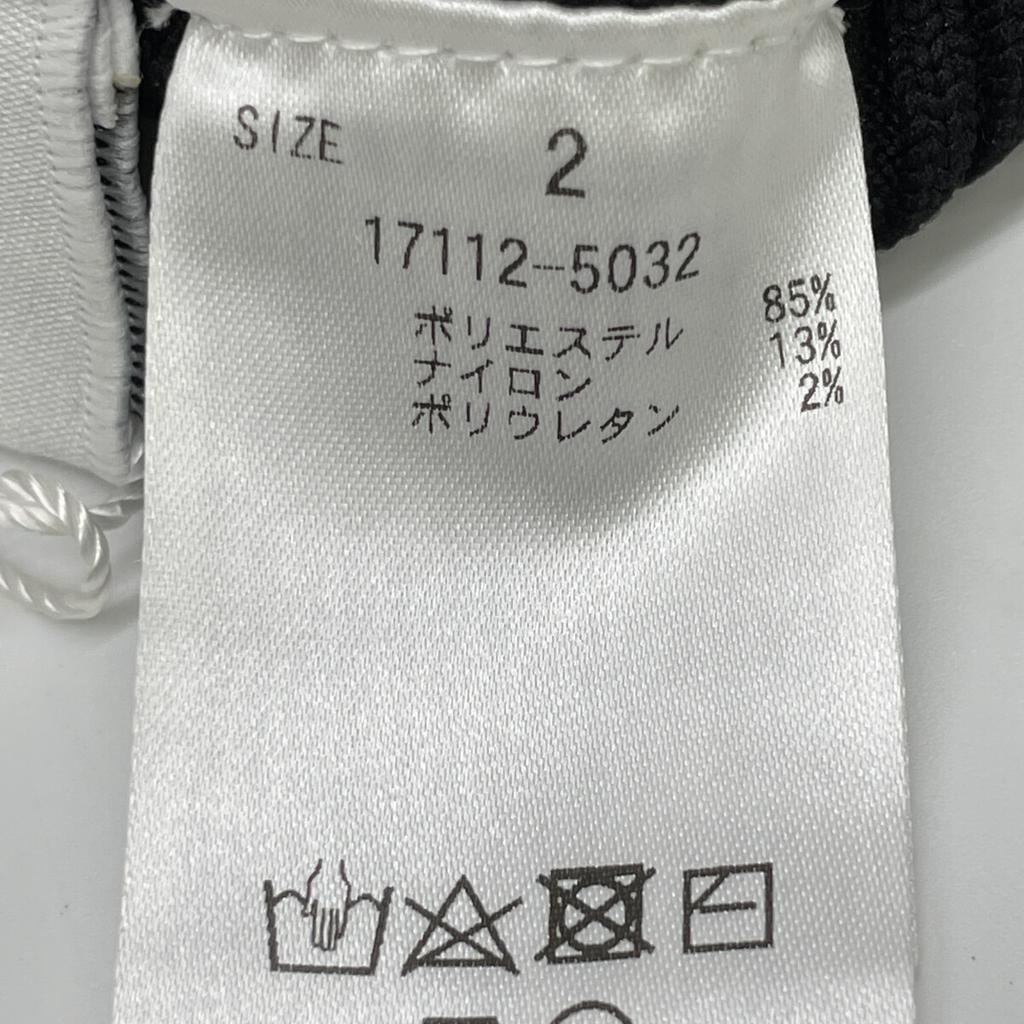 CLANE 24AW Black 17112-5032 COCOON LINE KNIT ALL IN ONE Overall All-in-one 2 blackUsed