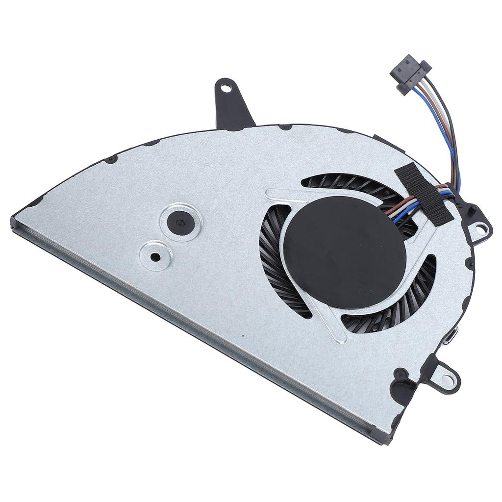 Laptop CPU Cooling Fan Professional Laptop Replacement Cooling Fan for Pavilion 15 CS 15 CW Laptop with Repair Kits