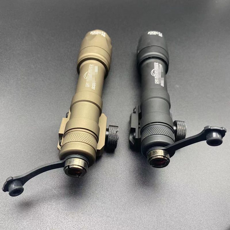 Тактический фонарик Airsoft Recon LED 366 люмен