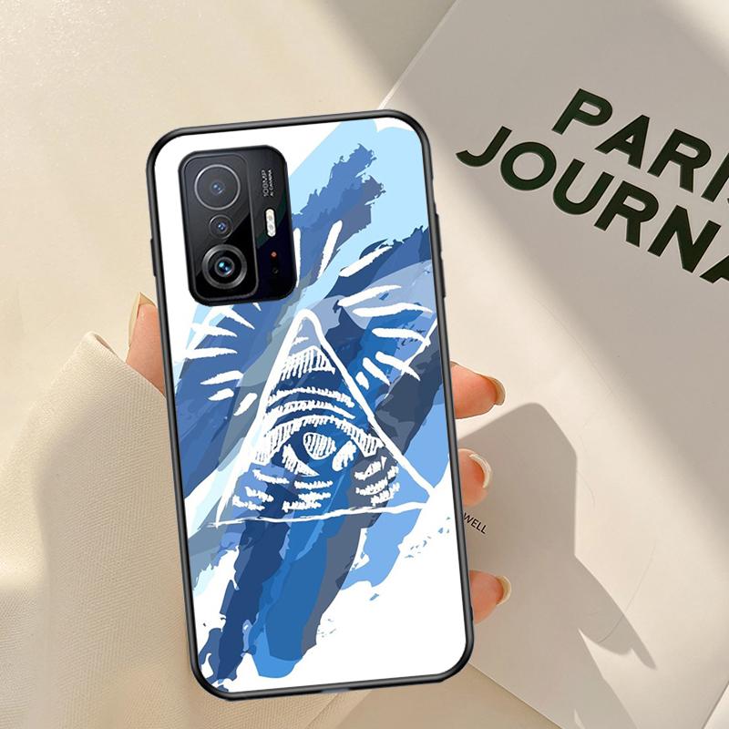 Life Is Strange Case For Xiaomi 11T Pro 12 X Mi 11 Lite Cover For POCO X3 Pro X3 GT F3 M3 M4 X4 Pro Coque