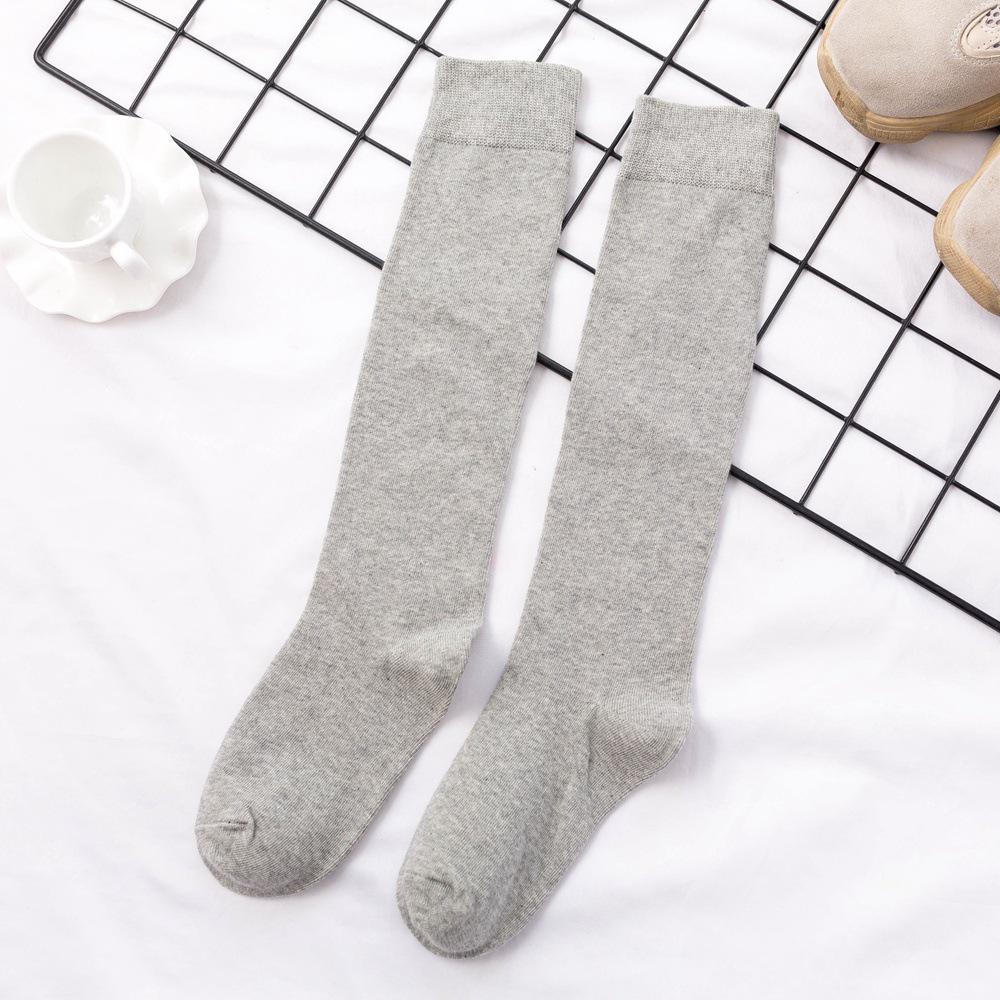 Plaid Girls Women Stockings Long Socks Autumn Winter Warm Thigh High Socks Japan Style Students Over Knee Socks Stocking Leg Sox