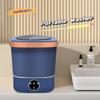Ultra-portable Mini Washing Machine for Underwear and Socks, Easy To Wash Baby Clothes, Avoiding Mixed Washing Is Healthier