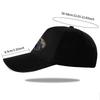 1pc Horse Silhouette Pattern Lightweight Polyester Baseball Cap Stylish Travel Hat Durable Adjustable Unisex
