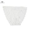 Sexy Lace Thong Panties Women Transparent Mesh Thin Strap Underwear Seamless T-back See Through Bikini Underpants