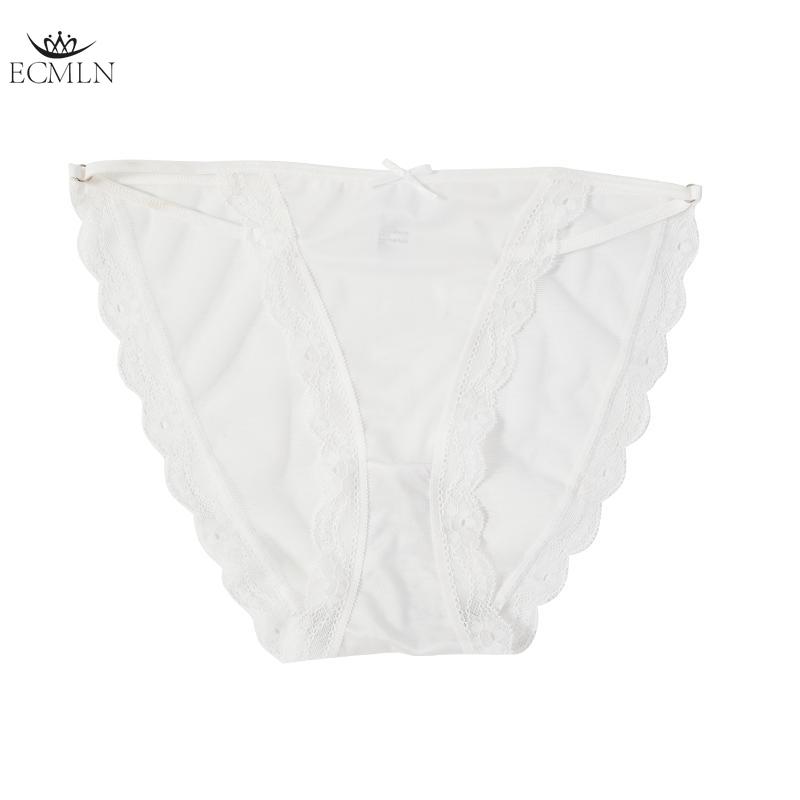 Sexy Lace Thong Panties Women Transparent Mesh Thin Strap Underwear Seamless T-back See Through Bikini Underpants