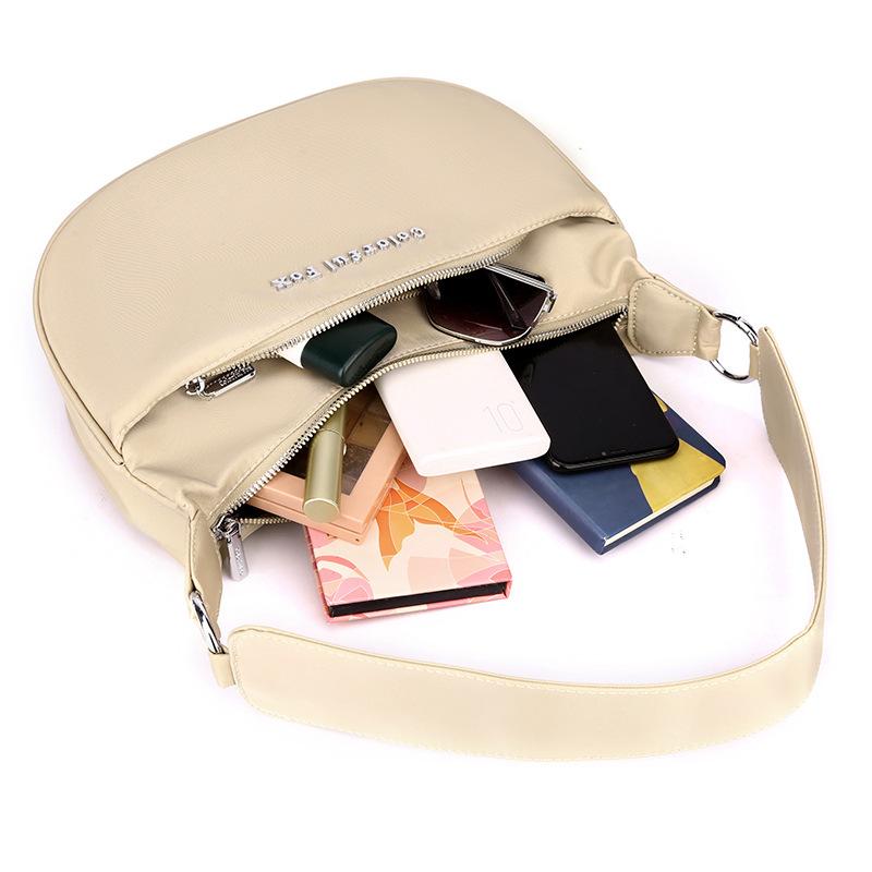 Женская модная трендовая сумка под мышкой, универсальная сумка через плечо, спортивная сумочка