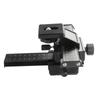 Macro Focusing Rail Slider 4 Way Magnesium Aluminum Alloy Close Up Shooting Slider with 1 4 Inch