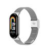 Браслет Xiaomi China Металлический ремешок для Mi Band 8/9 Пряжка из нержавеющей стали В наличии