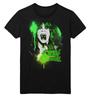 Ozzy Osbourne Green Screaming Officially Licensed Mens T Shirt Black Unisex T-Shirt