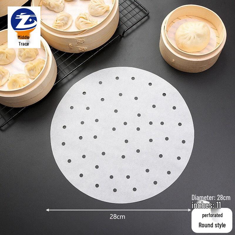 Disposable Non-Stick Steamer Liner Paper