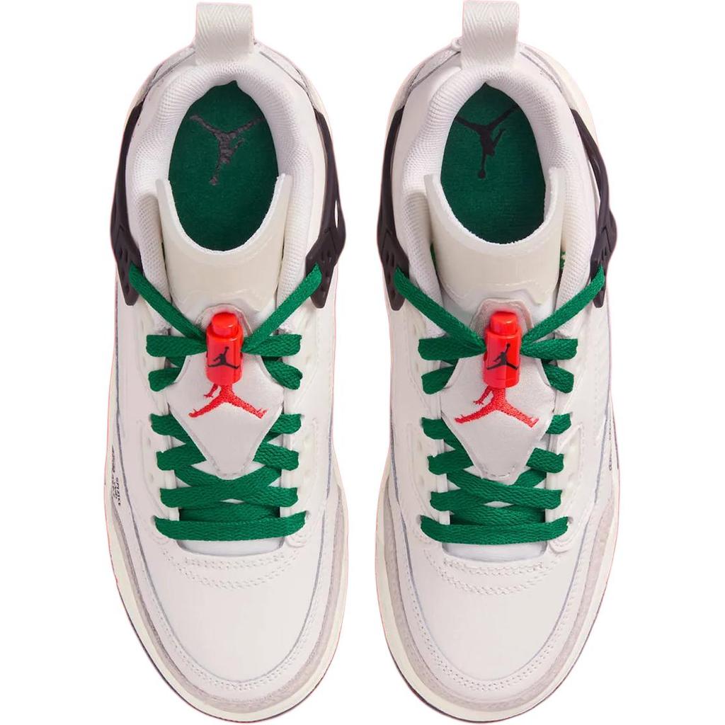 Air Jordan Spizike Low Spizike Был здесь GS HQ1670-183