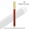 Wood Body Ballpoint Pen Business Gel Pen Creative Neutral Pen  Students Gift