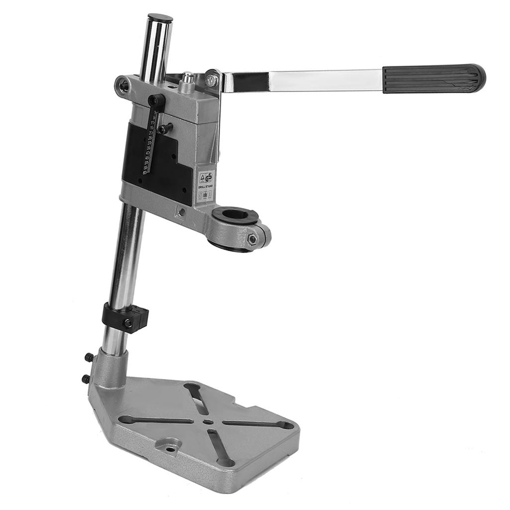 Bench Clamp Drill Press Stand Workbench Repair Tool for Drilling TOP