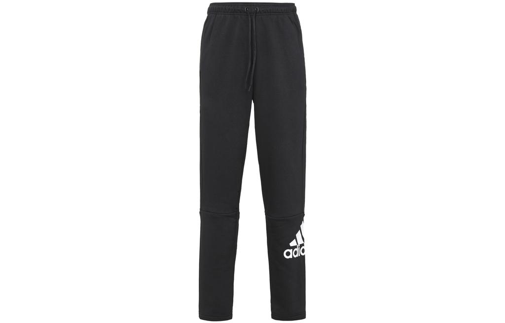 Men's Pants Adidas Knitted Sweatpants Men's Thickened Straight Fit Pants