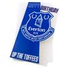 Everton FC Открытка на День Рождения Креста