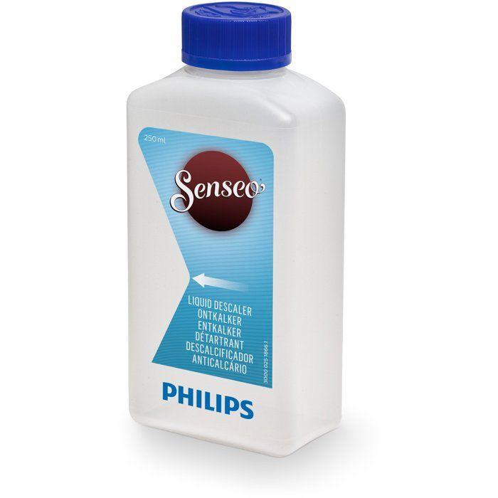 Détartrant pour machine a café - PHILIPS SENSEO - CA6520/00 - 1x250ml