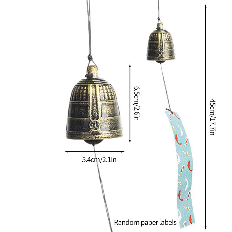 Wind Chimes Japanese Room Decoration Japanese Wind Bell Decorative Wind Campaigns Outdoor Windbell Christmas 2025 News