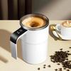 Automatic Self Stirring Magnetic Mug Coffee Self Mixing Mug Usb Rechargeable Smart Thermal Cups With Lcd Screen Food Safe Mug