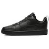 Кроссовки Court Borough Low 2 Black GS BQ5448-001
