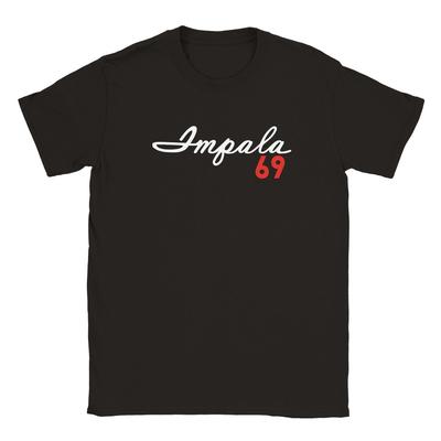 Футболка 69 Impala Унисекс Футболка