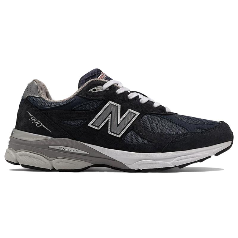 New Balance Кроссовки 990v3 Сделано в США 'Navy' M990NB3