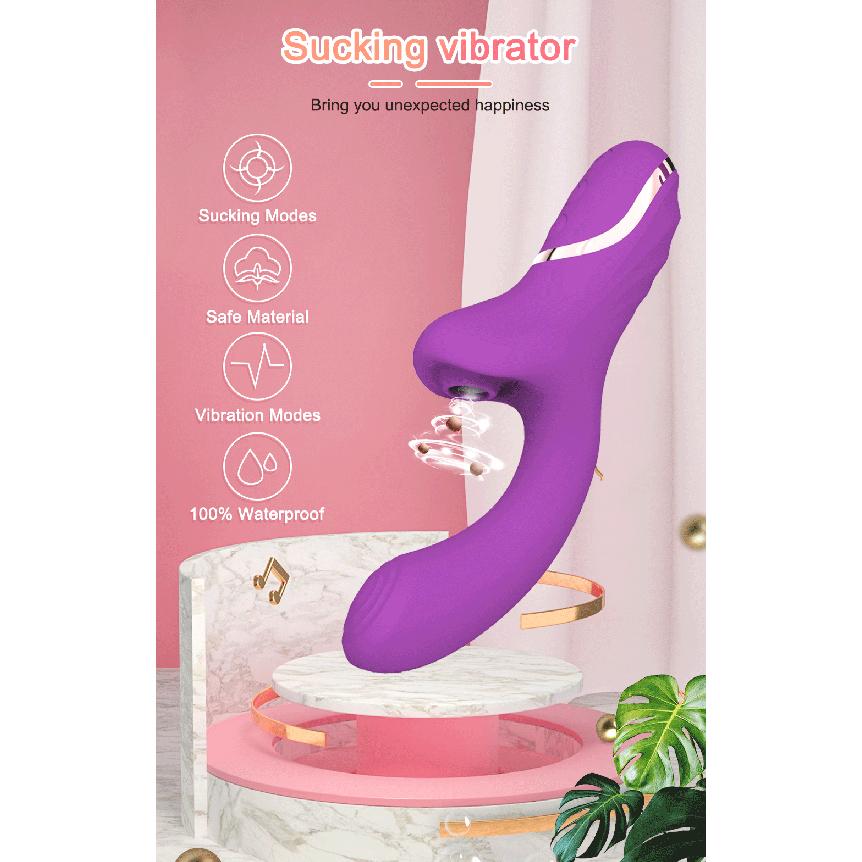 10 Modes Clitoral Sucking Vibrator Female For Women Clit Clitoris Sucker Vacuum Stimulator Dildo Sex Toys Goods for Adults 18+
