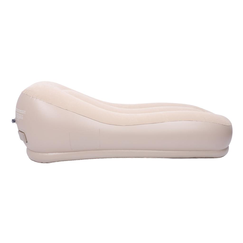 Самонадувающийся диван Быстрое надувание Эргономичный, приятный для кожи надувной диван Портативный надувной диван