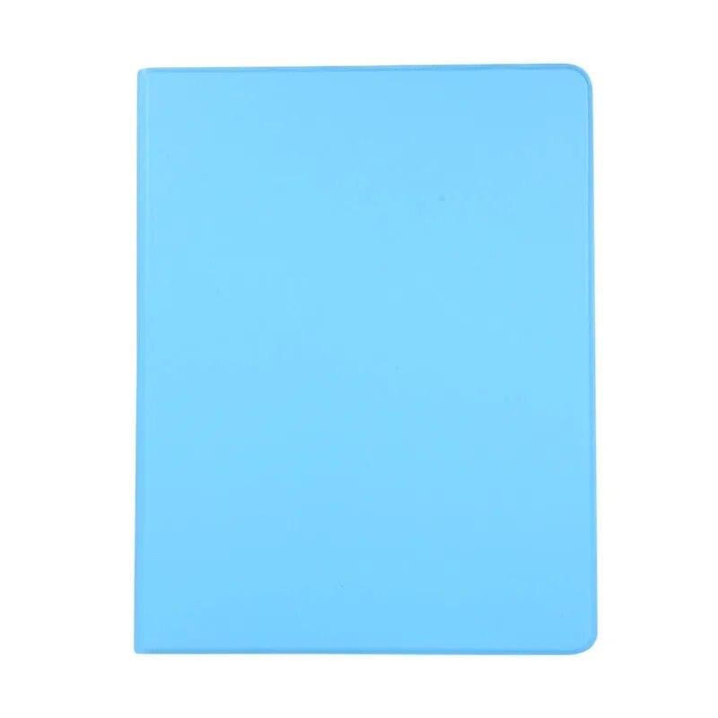Чехол для iPad Pro 10,5 дюймов, чехол из мягкой искусственной кожи, тонкий флип-чехл-подставка для Apple iPad air 10,5, 2019 Pro, защитный чехол
