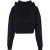 Urban Classics Ladies - Oversized Cropped Heavy Hoody
