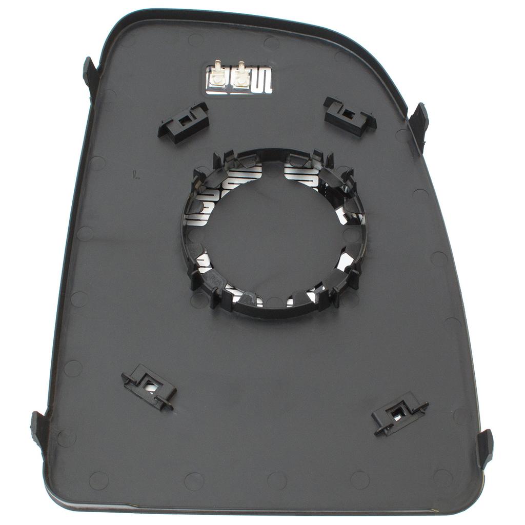 Fiat Ducato 2006- mirror insert UPPER HEATED left