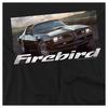 Pontiac Unisex Adult Firebird 76 T-Shirt