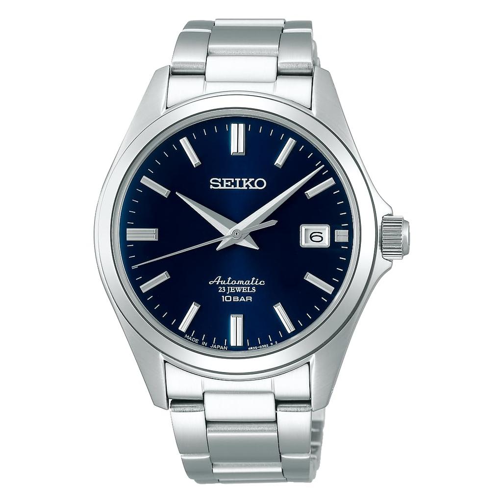 Seiko Часы SZSB013 Линия Dress Автоматические часы с ручным заводом Ограниченная серия магазина Мужские,