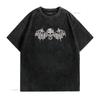 Vintage s AVENGEDFOLD Life Is But A Dream Deathbat T shirt Bootleg  vintage Washed Slightly Unisex designer clothes