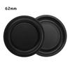 62mm Passive Radiator Subwoofer Speaker Vibration Membrane Bass Rubber Woofers