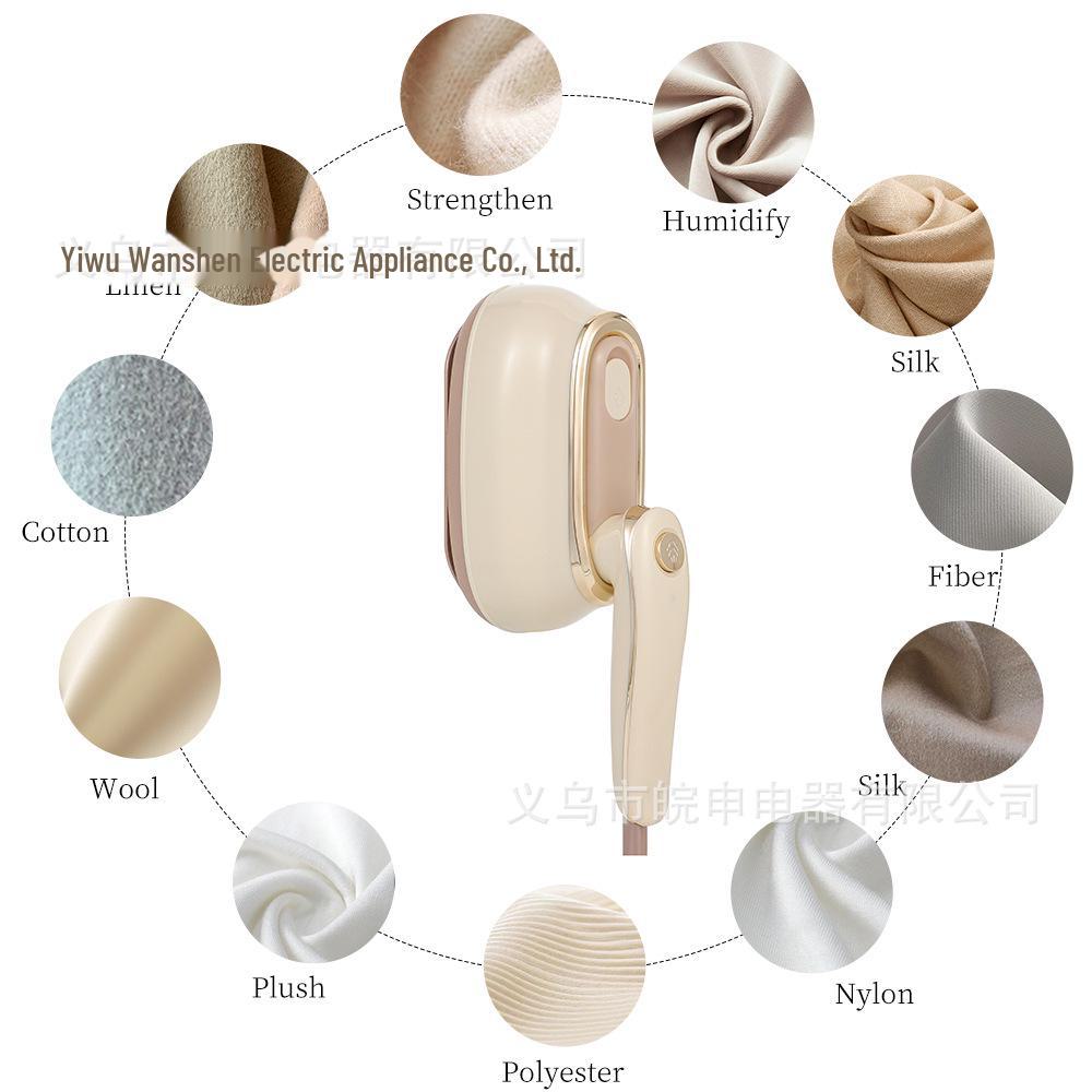 Портативный мощный ручной паровой утюг для домашнего использования