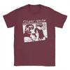 Vintage Heat And Youth Flash Sonic Youth T-Shirts O Neck 100% Cotton T Shirt Music Band Short Sleeve Tees Big Size Tops