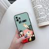 MH17 Шпионский X Аня Форджер Семья Новый Чехол для Телефона для Xiaomi Poco F5 F6 C40 C65 C55 C50 C51 M7 X7 C75 M6 C71 F7 C85 F8 Pro Ultra