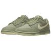 Nike Dunk Low Premium Oil Green Men Sneakers Olive-Aura Phantom FB8895-300