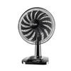 Бесшумный настольный электрический вентилятор: 12/16-дюймовый качающийся настольный вентилятор для дома или общежития
