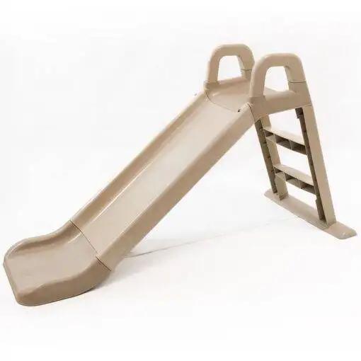 Doloni Eco Beige Plastic House Slide
