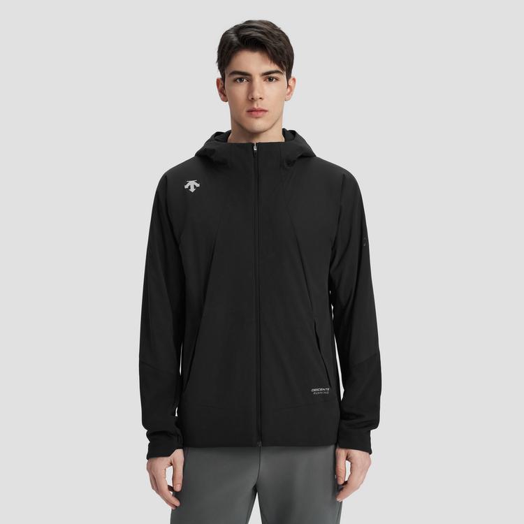 DESCENTE RUNNING Woven Jacket Men's D5131RHW42