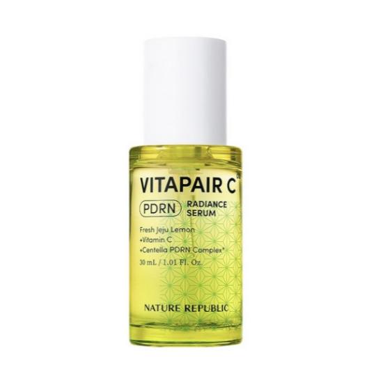 NATURE REPUBLIC Vitapair C PDRN Glow Serum Brightening Care 30ml