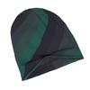 2D Flat Printing Striped Deep Ocean Adult Fashion Beanie That Transitions Effortlessly from Morning Commutes to Evening Walks While Maintaining a Clea
