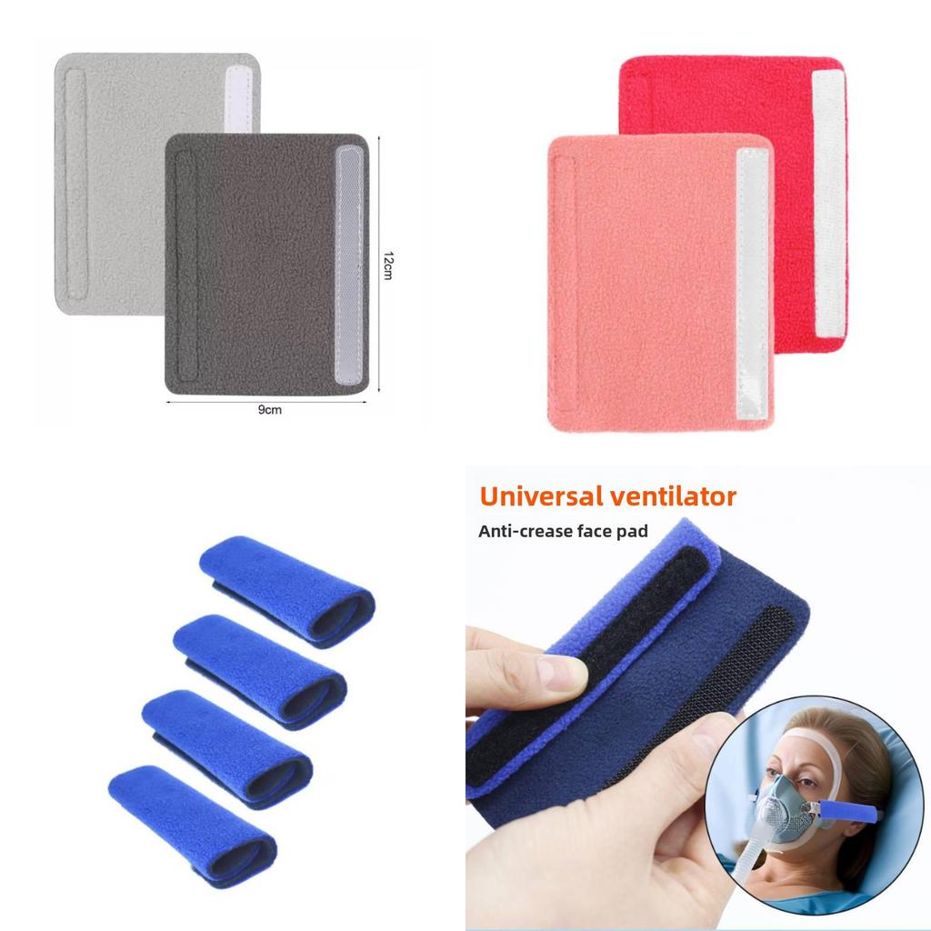 Для маски CPAP Airtouch Swift Fx чехол на ремешок с защитной подушечкой для домашнего использования