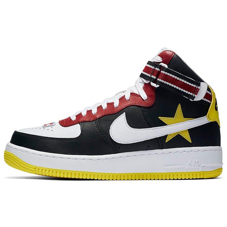 Nike Air Force 1 High Riccardo Tisci All Star 2018 Черный AQ3366-600