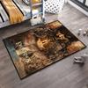 The Lord of the Rings Carpet - Epic Fellowship Design, Movie Decor Suitable for use as an anti-slip for living room bedroom sofas