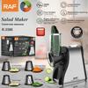Cheese Grater Electric Vegetable Shredding Multifunctional Roller Home Cheese Slicing Salad Machine