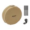 Single Burner Stove Assist Set SOTO Natural 15cm Diameter Lightweight