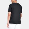 Under Armour Футболка мужская черная 1329582-001